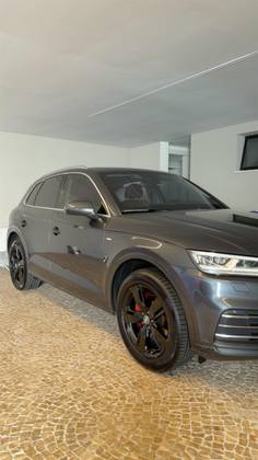 AUDI Q5 2.0 TFSI GASOLINA S-LINE S TRONIC AUDI Q5 2.0 TFSI GASOLINA S-LINE S TRONIC